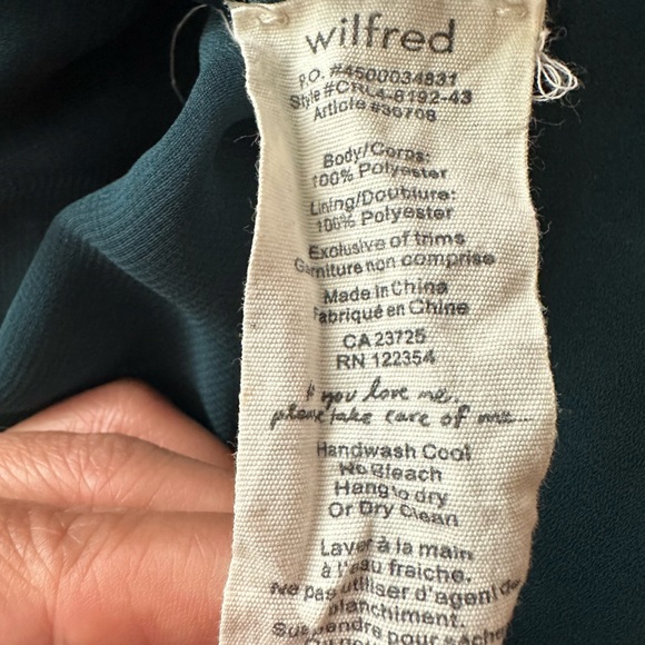 Wilfred Sabine dress - Picture 3 of 3